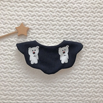 new◯29 しろくまちゃん ハンドメイド もくもくスタイ