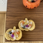 ミニチュア　ハロウィンキャンディー🍬