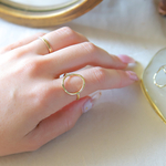 round ring /フリーサイズ