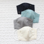 New◉子どもマスク◉選べるサイズ ゴールド スター かっこいい かわいい おしゃれ シンプル マスク スター 星