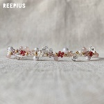 #22 maple / ビーズブレスレット