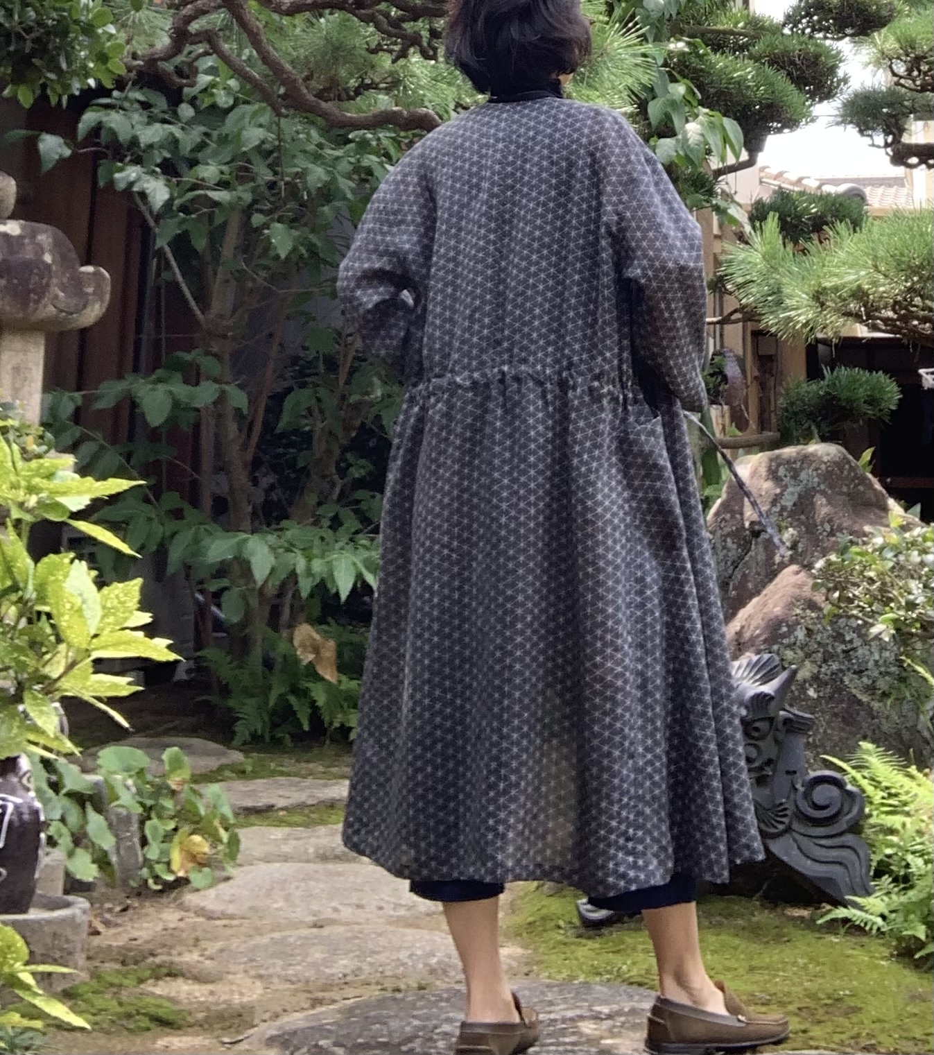 トクコプルミエヴォル チュニック - www.polkadotkenya.com