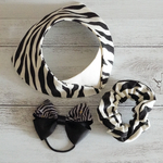 モノクロームゼブラ🦓