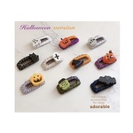 【受注品】Halloween🎃パッチン留めコームピン