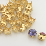 処分品　約200コ空台座 6mm 