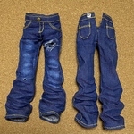 デニムジーンズ　ブライスピュアニーモsサイズ