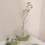 Sage flower base