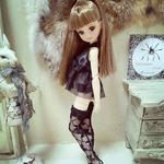 リカちゃん　ランジェリー　アウトフィット　下着