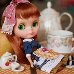 小休憩🐿☕️ 【ギンガムチェック】