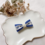 【Set販売】Lace × denim ribbon
