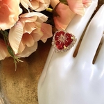 Queen Judith of Hearts【リング】