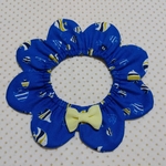 ザビエル首輪(お魚柄)