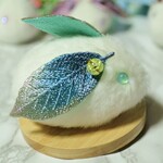 3号雪ウサギ＊妖怪？＊ぬいぐるみ