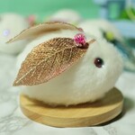 3号雪ウサギ＊妖怪？＊ぬいぐるみ