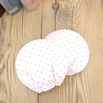 母乳パッド 1セット 白ゴールドドット