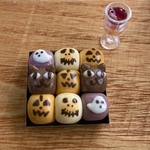 ハロウィンちぎりパン♡ミニチュアフード♡