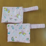 【Ma様専用】ユニコーン柄 移動ポケット(ゴムタイプ)