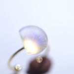 frost lunar phase リング