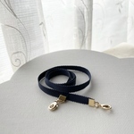 マスクストラップribbon navy