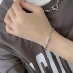 淡水ｽﾃｨｯｸﾊﾟｰﾙ×ﾒﾀﾙｻｰｼﾞｶﾙ/bracelet