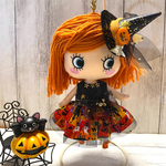 ハロウィンワンピース🎃⑧