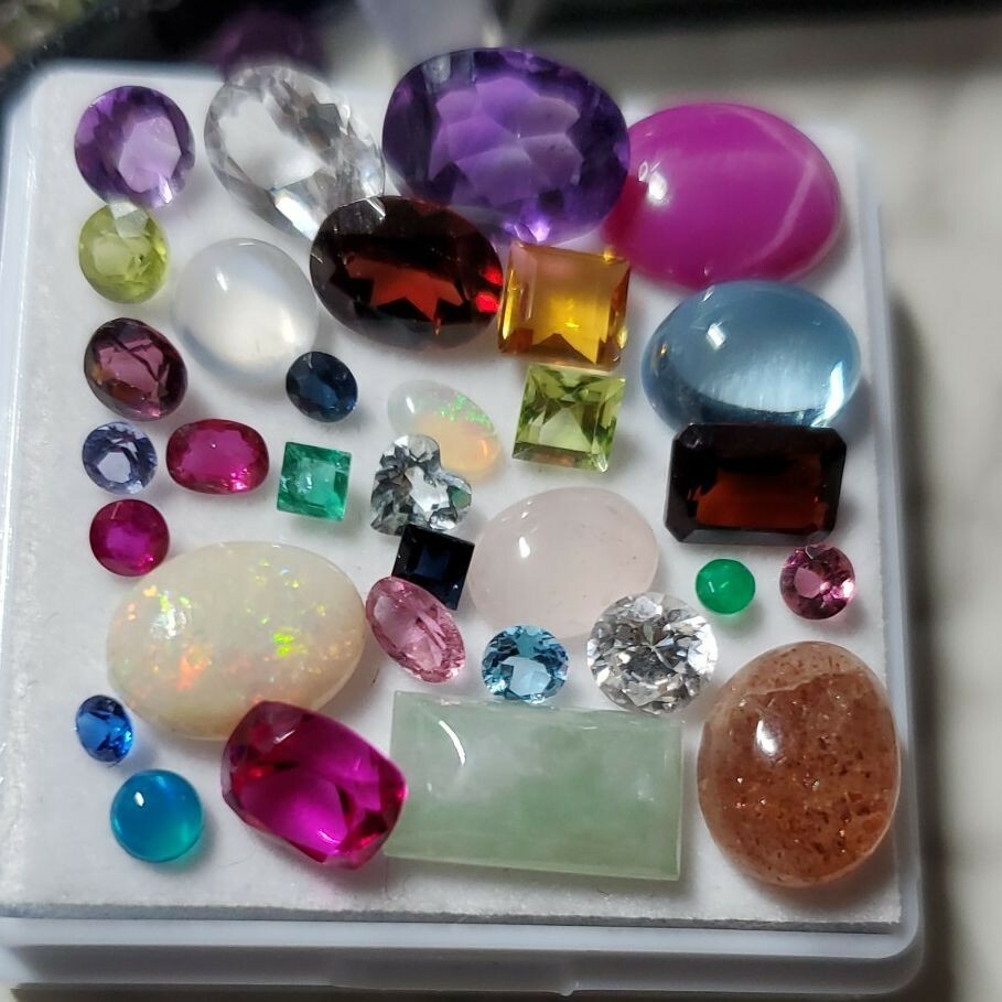 宝石　ルース　天然石まとめ売り 宝石 ルース 天然石まとめ売り