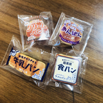 ミニチュアパン　4個セット