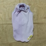 ヒッコリーデニムニット　タンクトップ　L
