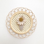 moco flower pin 🌼