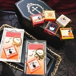 【選べる】ハロウィンチョコレートキーホルダー