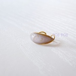 Resin ear cuff(P) (イヤーカフ片耳分)