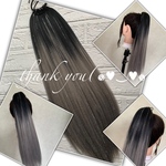 20120330rnh 様☆専用ページ　ストレート　ヘアティンセル入り