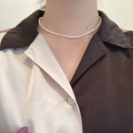 パールネックレス