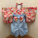 mika0604-y様専用❤️ハンドメイドベビー袴❤️  