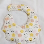 たくさんよだれが多い子の モクモクスタイ 
