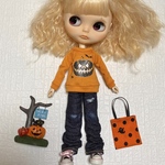 ハロウィントレーナー　ブライスサイズ