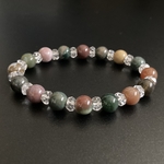 【SALE品】インド瑪瑙のブレス