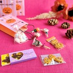 ミニチュア ハロウィン ワクワクお菓子詰め合わせバッグ 🤗🎃👻