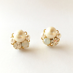 bijou pierce  〜white〜