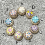 ミニピンクッション🪡