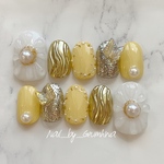 No48 yellow flower butterfly🌟