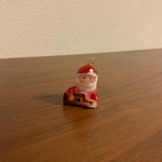 🎄サンタクロースキャンドル