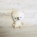 小さいクマ　シサクマ2