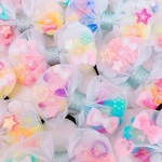 lanachin様専用♡ふんわり可愛いキッズベビーゴム♡