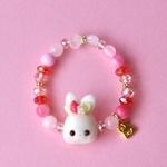 ちーうさ🍓ブレスレット