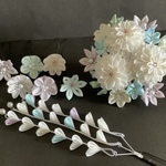 maosan0328様オーダー品 つまみ細工
