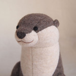 【受注制作】カワウソくんがやってきた。