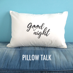 good night 枕カバー