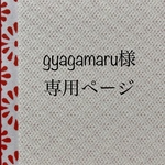 gyagamaru様オーダー品