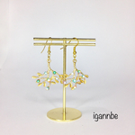 蓬莱の玉の枝 pierce